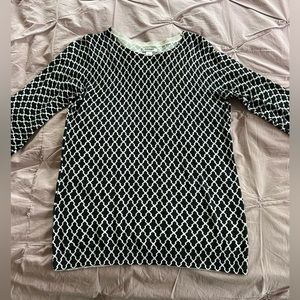 Old Navy 3/4 sleeve sweater